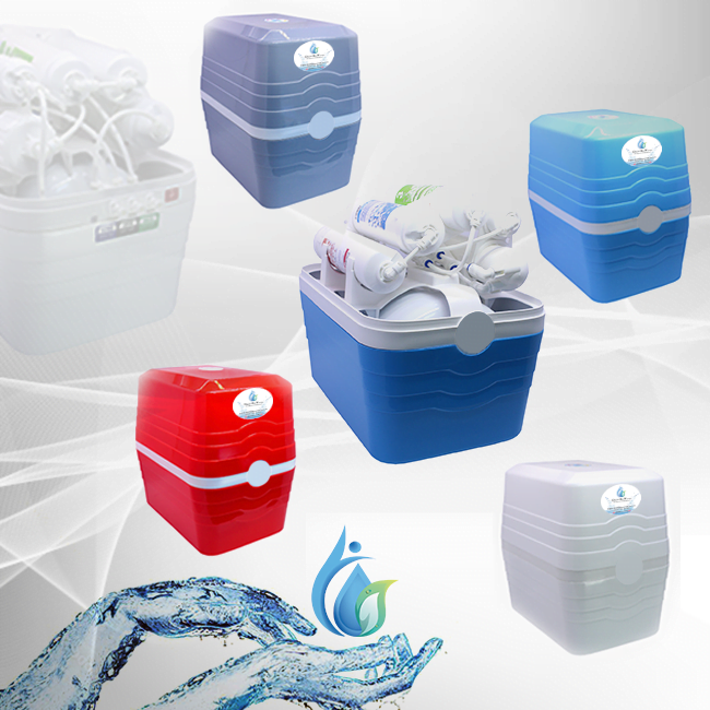 Yeşilhisar Su Arıtmacı